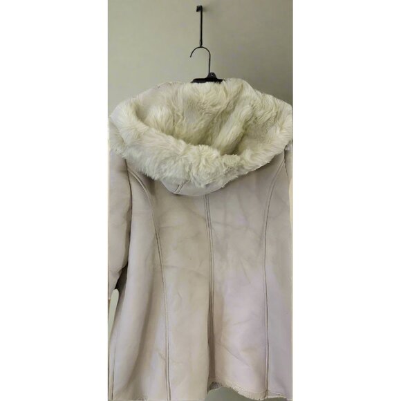 G.H Bass & Co. Faux Suede Coat - Picture 4 of 4